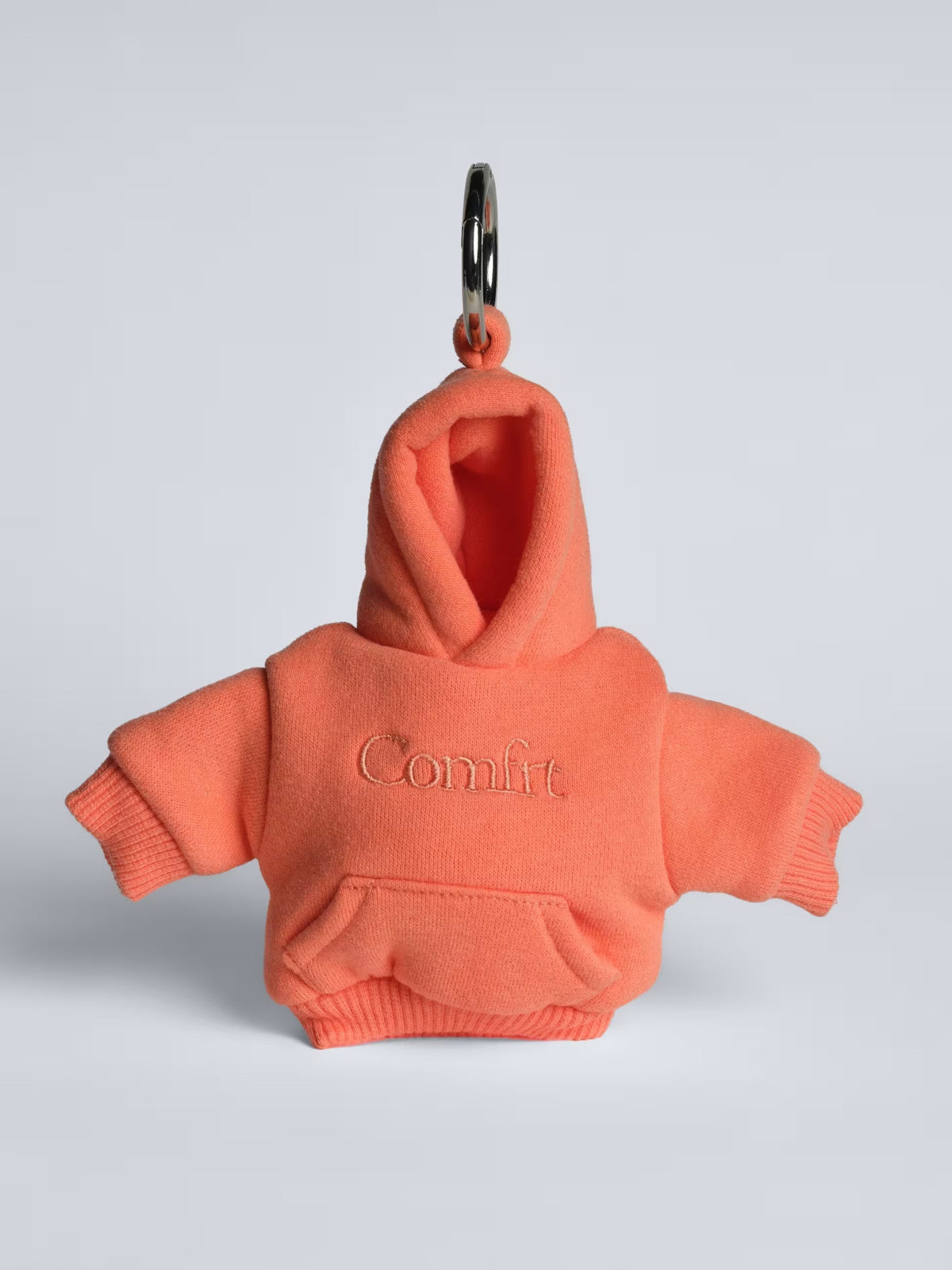 π Stress-Relief Hoodie Charm β Portable Clip-On Keychain, Stylish & Multi-Use Gift Idea
