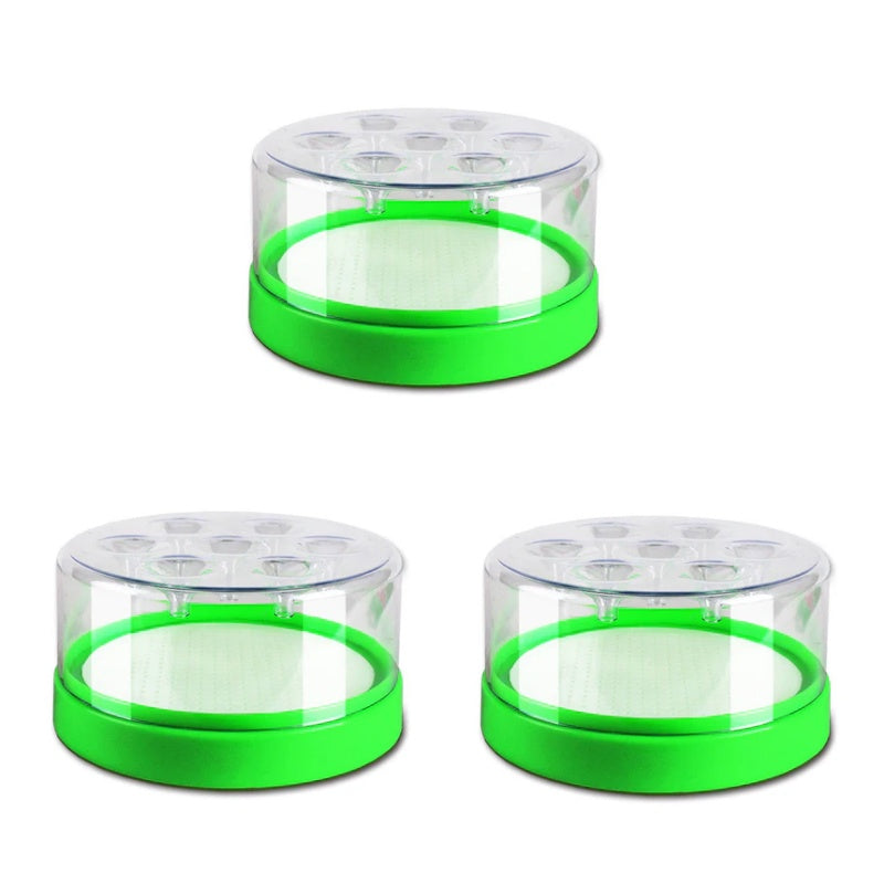 ๐โ
Reusable fly trapโno electricity, no poison! ๐ Safe to use in the kitchen and around children and pets.