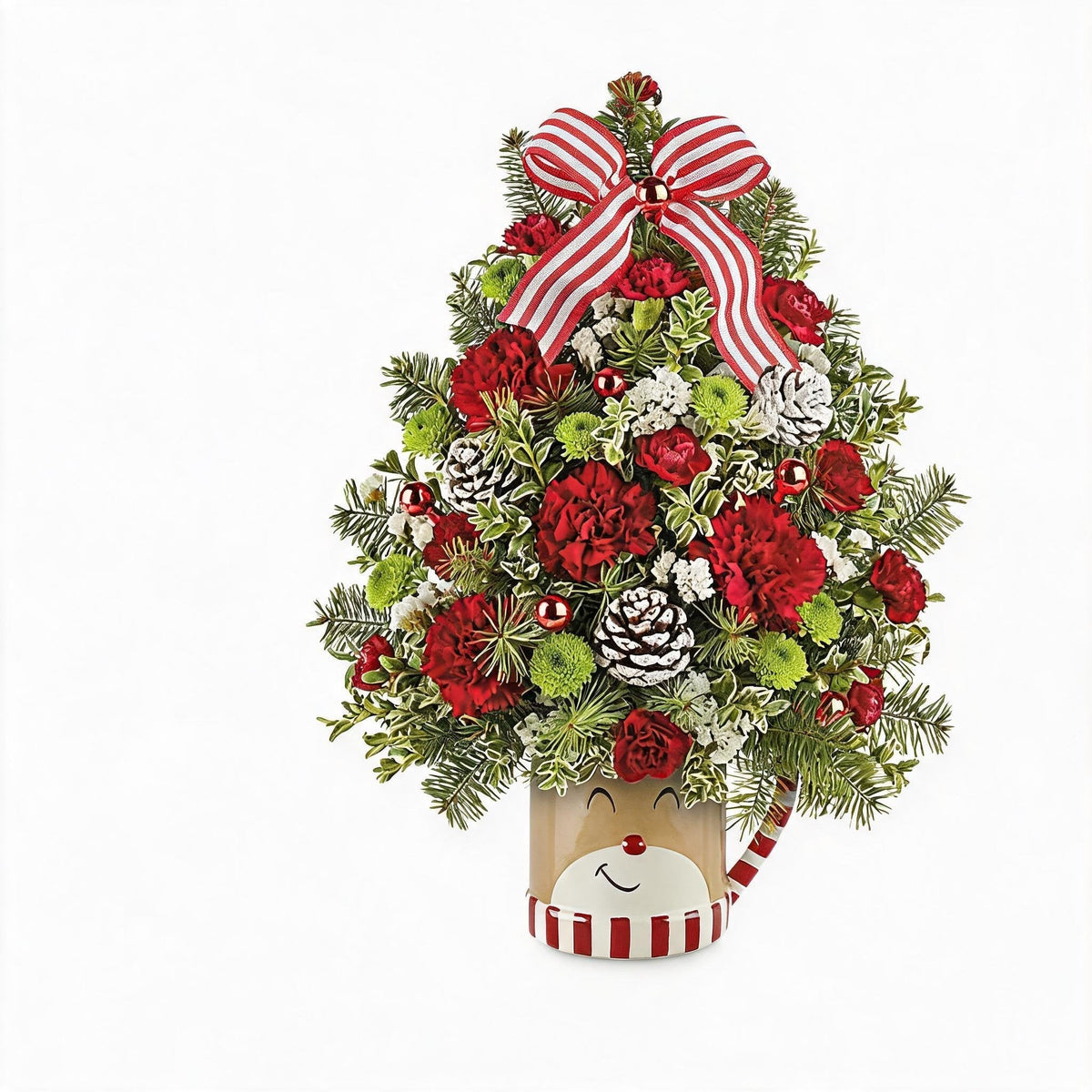 π² Pop-Up 3D Christmas Tree Card β¨ Turns Into Freestanding Festive Table Decor