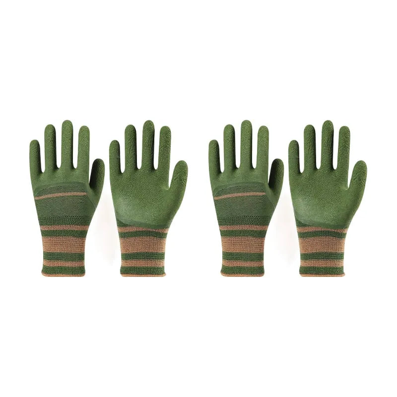 Rugged Shield Work Gloves ๐งค Waterproof Protection Against Punctures