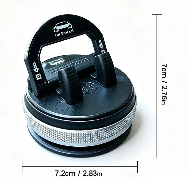 Car Phone Holder 360 Degree Rotation, Suitable for Car Navigation In-Car Dashboard π±