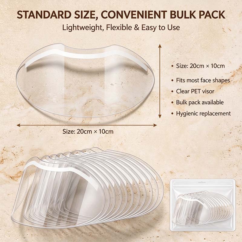 25 Pcs Waterproof Protector for Lash Extensions π§ποΈβ¨