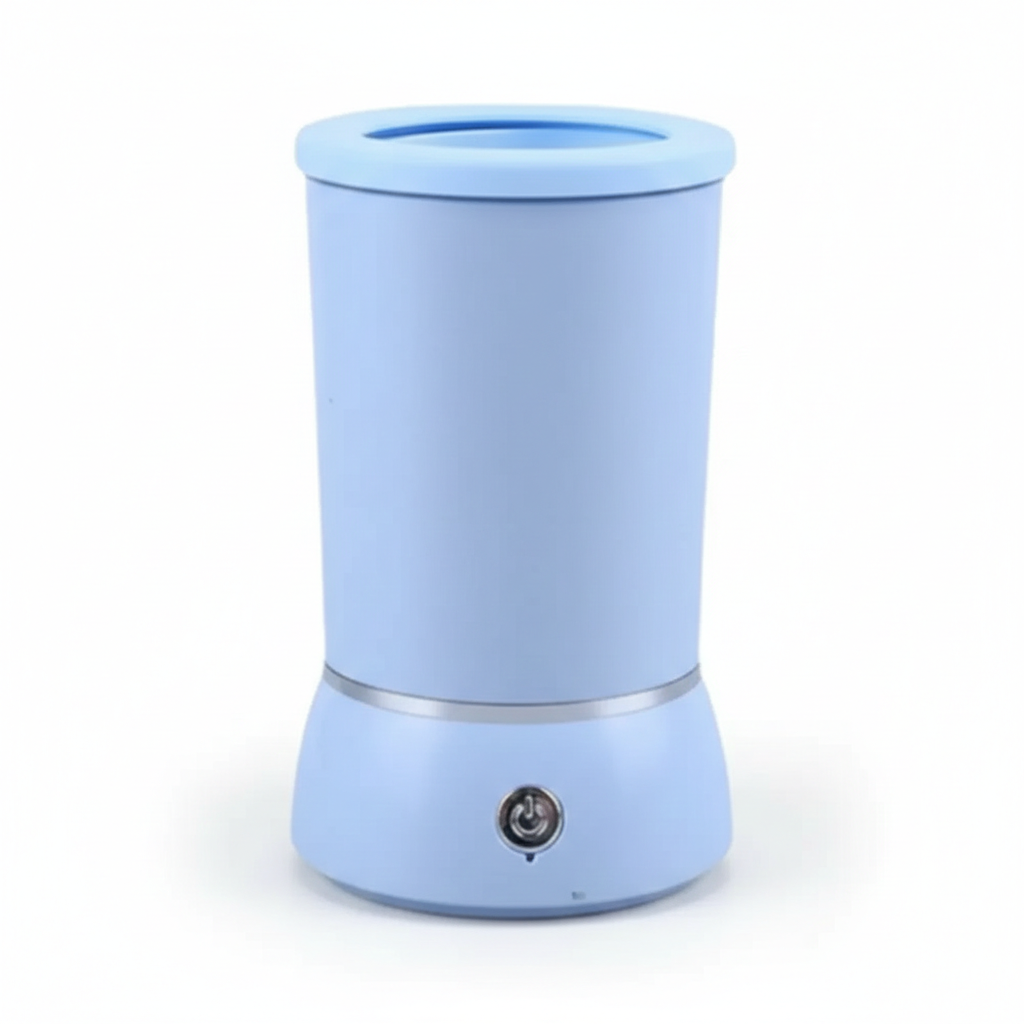 🔥Upgraded Electric Paw Washer– Say Goodbye to Muddy Paw Prints! 🐾