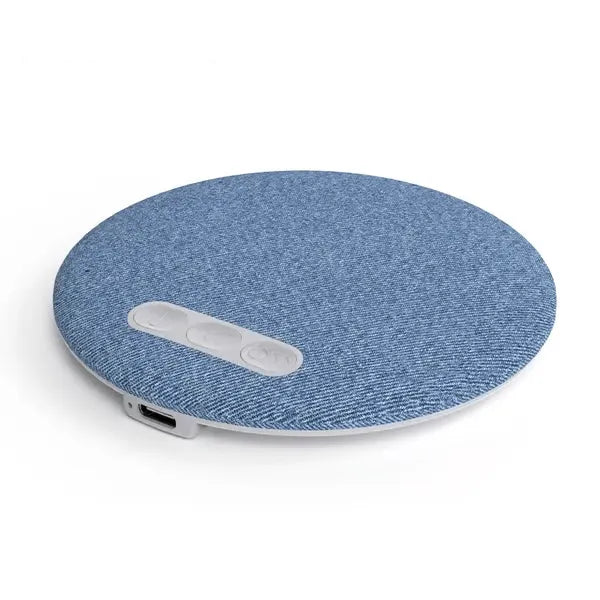 🔥🔥 S1 Ultra-Thin Bluetooth Pillow Speaker with Bluetooth 6.0 - Bone Conduction Technology