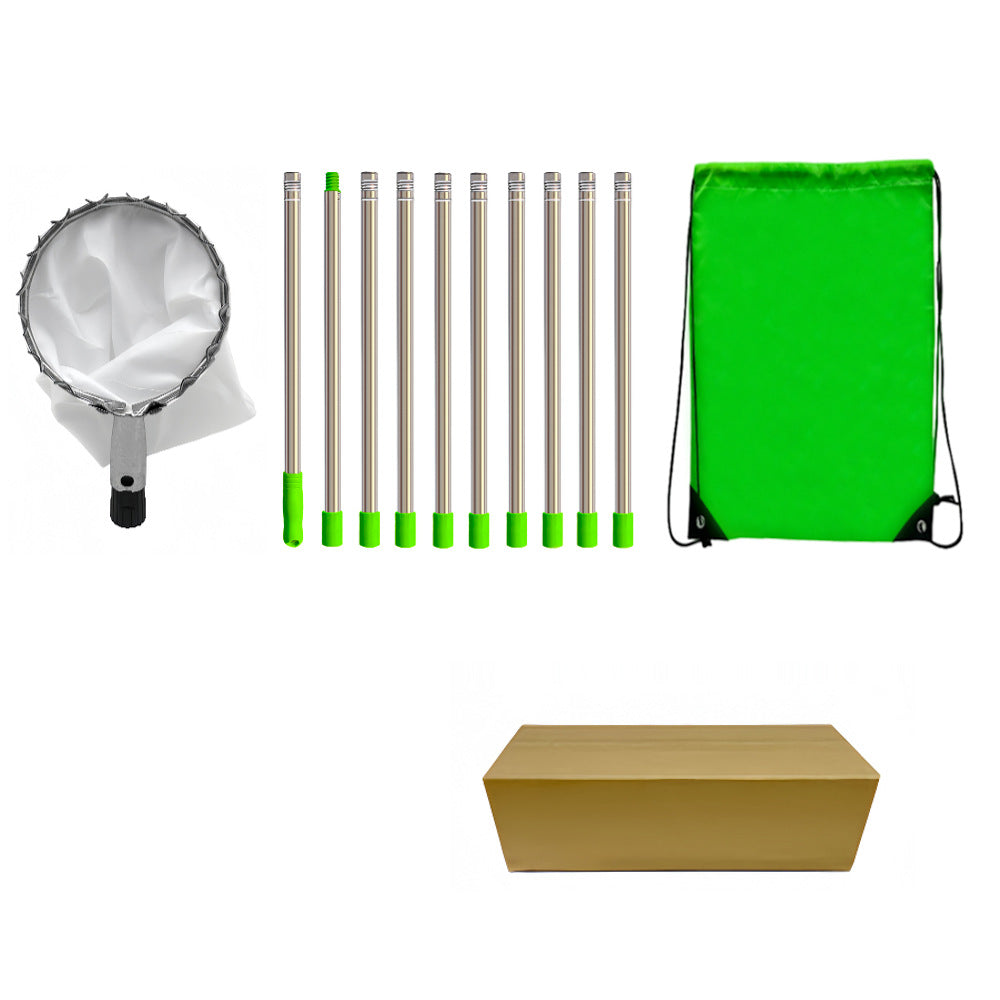 π Fruit Picker with Collection Basket