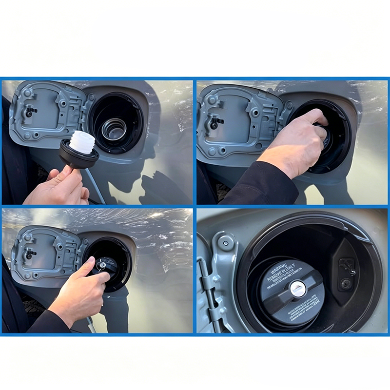 π Locking Fuel Tank Cap β Added Security for Your Vehicle