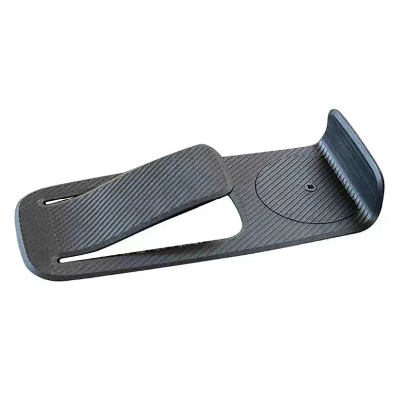 🚪 Floor Door Stopper – Foot Operated & No Drilling