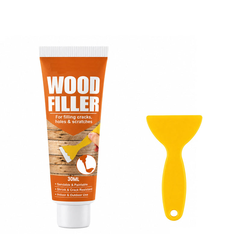 Wood Filler for Cracks and Holes π οΈ