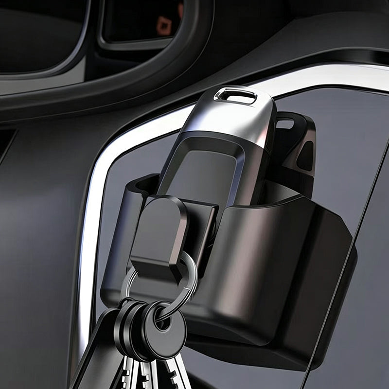 π₯³ Best Seller π₯³π Buy 1 Get 1 Free! Car Key Fob Holder with Hook