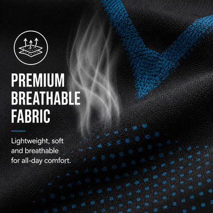 💪Men's Slimming Compression Vest | Posture Corrector Base Layer