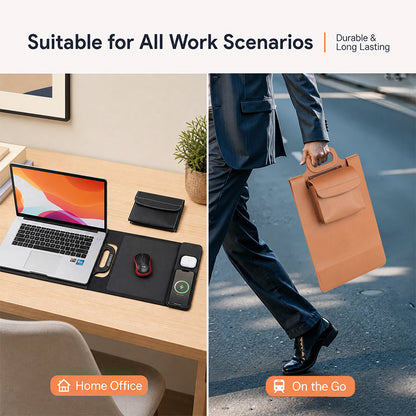 New Premium Wireless Charging Laptop Bag