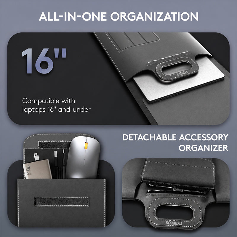 New Premium Wireless Charging Laptop Bag
