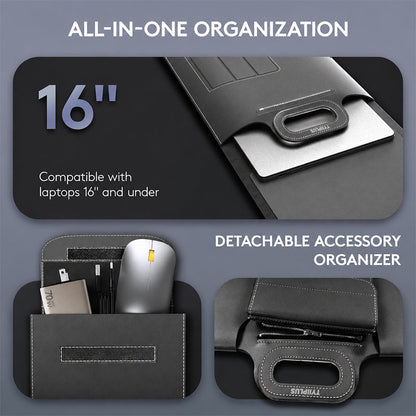 New Premium Wireless Charging Laptop Bag