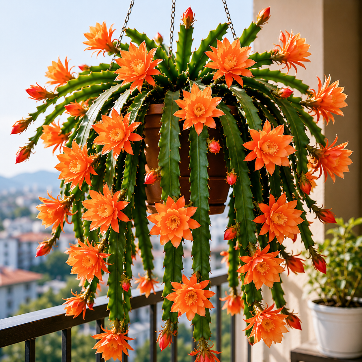 💫 Rare Epiphyllum Orchid Cactus 🌸 The Rare Flower Everyone Stops to Admire