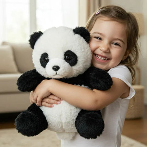 🐼The Pandy  Lifelike Cuddle Panda