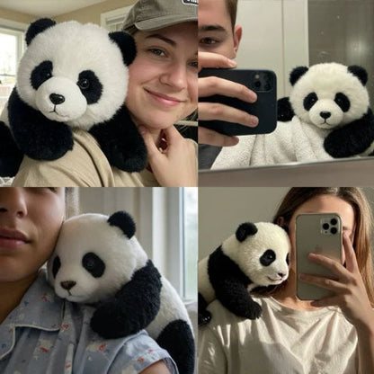 🐼The Pandy  Lifelike Cuddle Panda