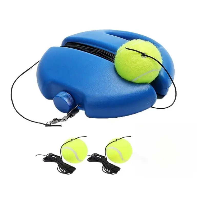 Tennis-Trainer Set 2pcs Tennis Bouncing Balls🎾💥