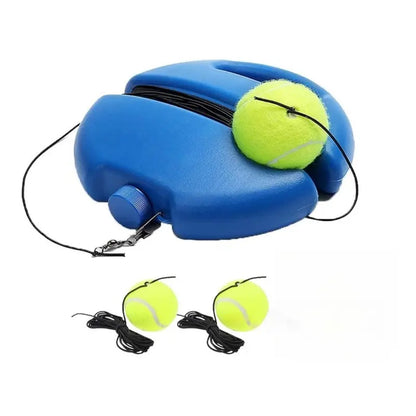 Tennis-Trainer Set 2pcs Tennis Bouncing Balls🎾💥