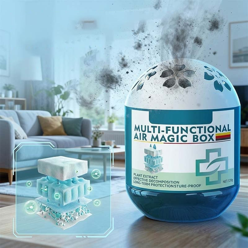 ♻️News Magic Bead Box For Odor And Dust Removal✨