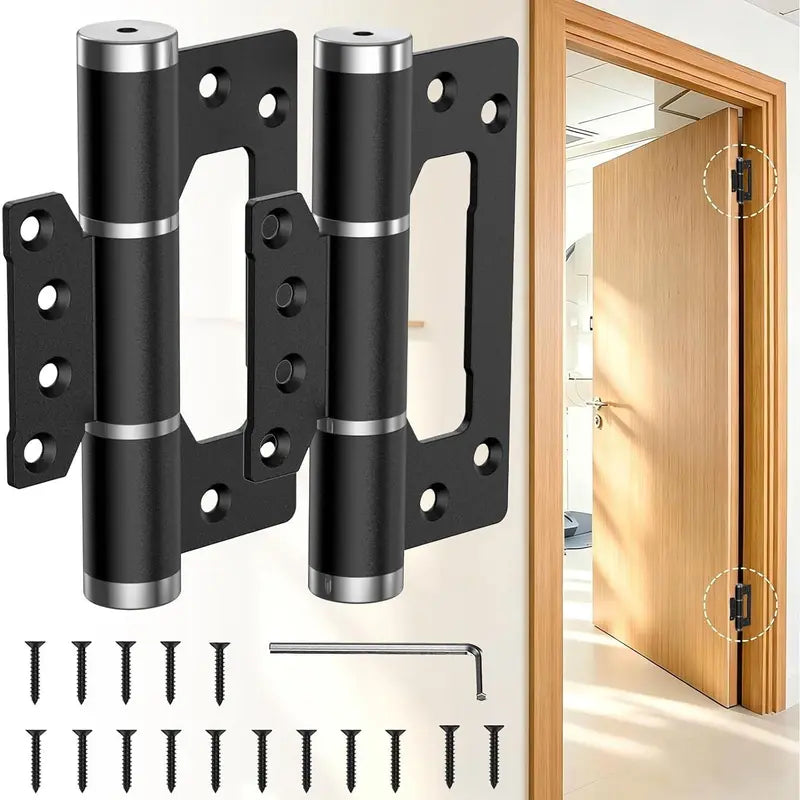🚪 Self Closing Door Hinges – Upgrade Your Home With Smooth & Quiet Automatic Closing