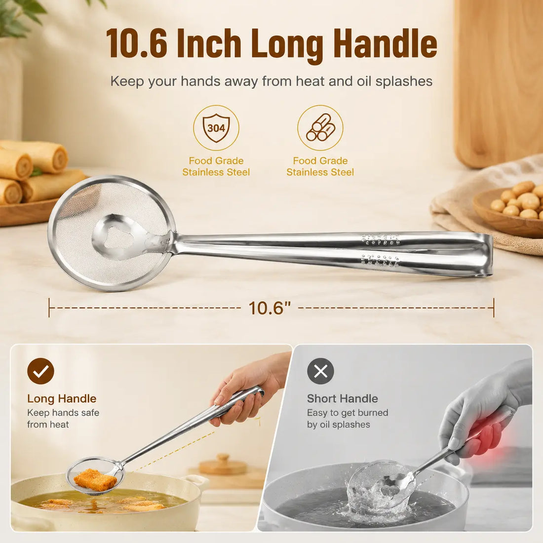 Overall tool length shown as 10.6 inches