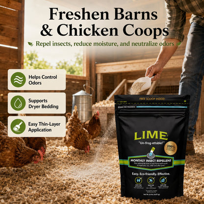 Pet Friendly Insect Repellent Spray, Multi-Use Pest Control Deodorizer for Home Garden Yard Chicken Coop