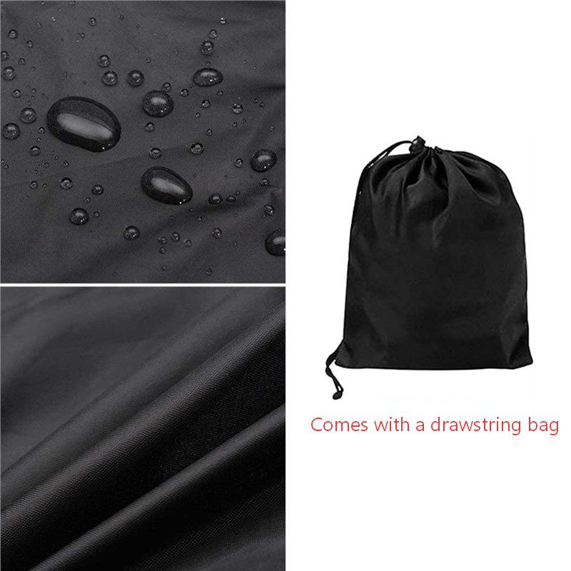 🚤 420D Oxford Outboard Motor Cover – Weather-Resistant Protection Against Rain, Sun & Dust 🛡️