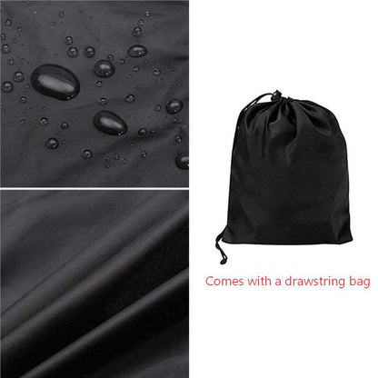 🚤 420D Oxford Outboard Motor Cover – Weather-Resistant Protection Against Rain, Sun & Dust 🛡️