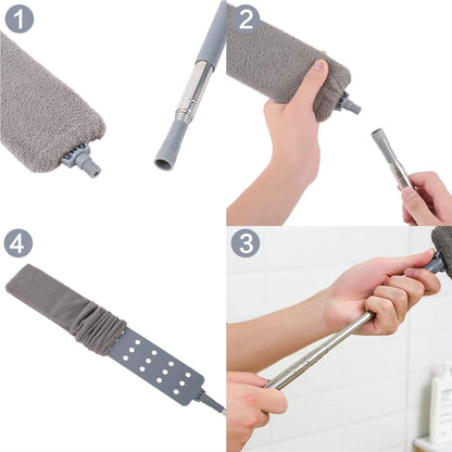 🔥Retractable Gap Dust Cleaner-⚡
