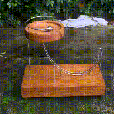( SALE-48% OFF)Kinetic Art Perpetual Motion Machine Ornament💝