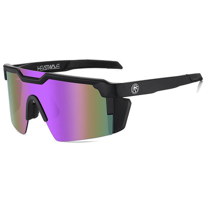 ☀️UV400 Photochromic Polarized Safety Glasses – 🥇Impact Resistant Outdoor Sports & Work Eyewear