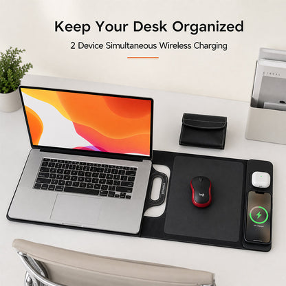 New Premium Wireless Charging Laptop Bag