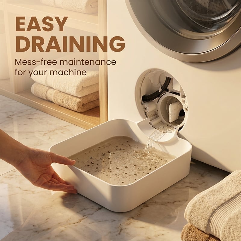 Washing Machine Drip Tray