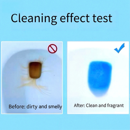 Imported Toilet Bowl Cleaner Tablets (Pack Of 10)