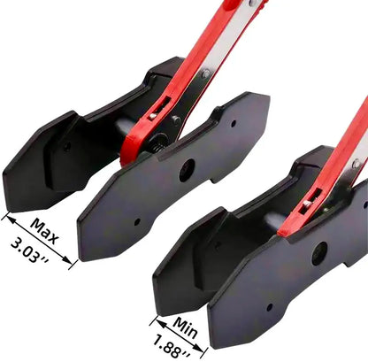Brake Caliper Piston Press Tool – 360° Rotating Wrench