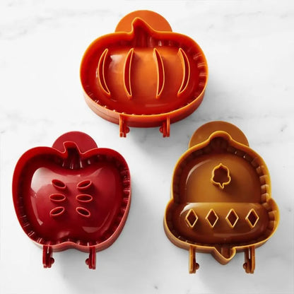 🎄Fall Hand Pie Molds Set