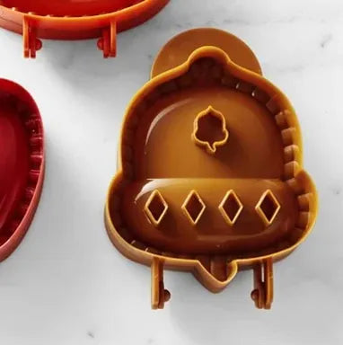 🎄Fall Hand Pie Molds Set