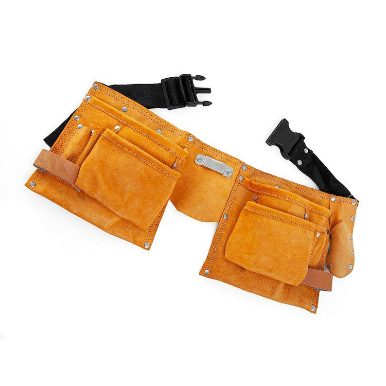 🎖️Personalised Pocket Leather Tool Belt