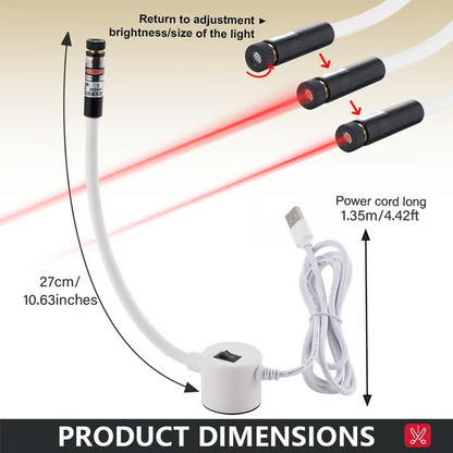 ✨Magnetic Positioning Quilting Light for Sewing Machine
