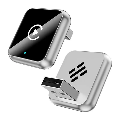 🤖2026 Plug-and-Play Wireless CarPlay Adapter for All Compatible Vehicles 🔌