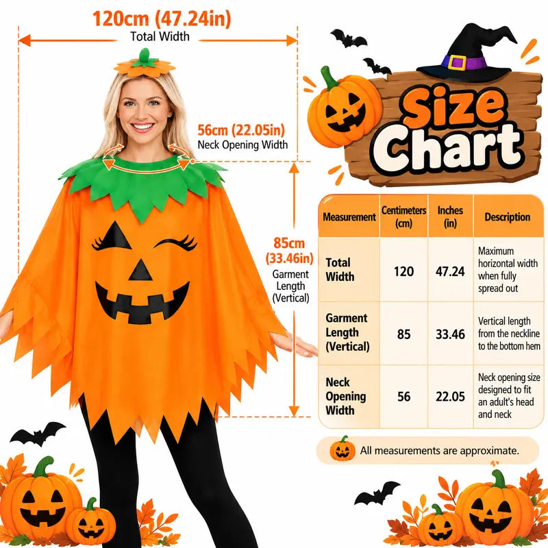Adult White Hooded Full-Cover Ghost Halloween Costume