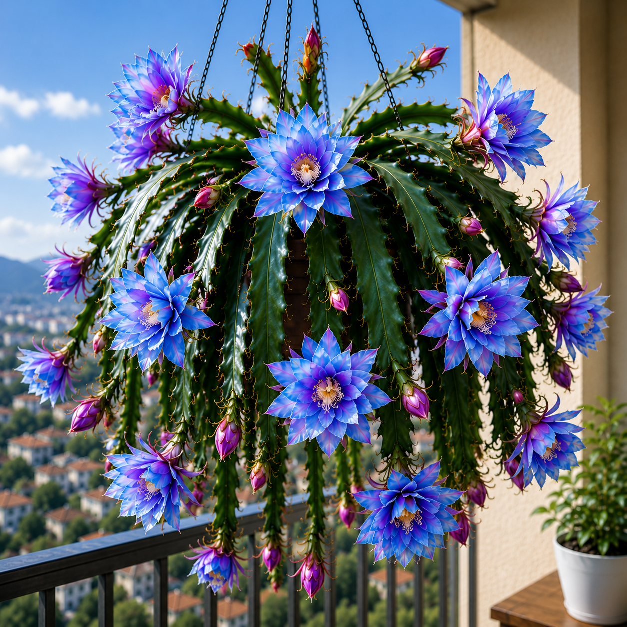 💫 Rare Epiphyllum Orchid Cactus 🌸 The Rare Flower Everyone Stops to Admire