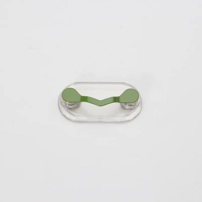 Magnetic Glasses Holder - Premium Strength Magnetic Hold - Fits All Frames - Lifetime Warranty 🕶️