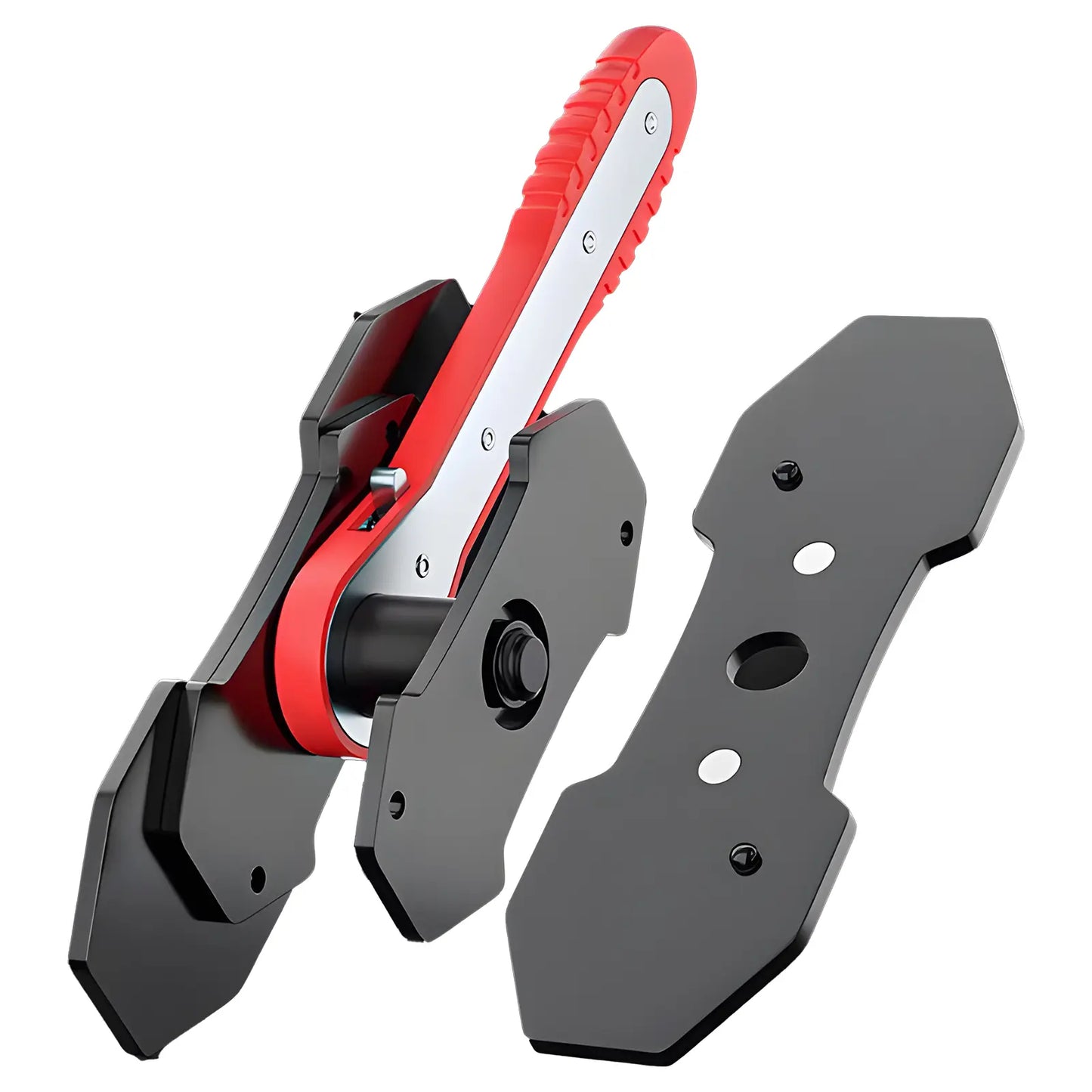 Brake Caliper Piston Press Tool – 360° Rotating Wrench