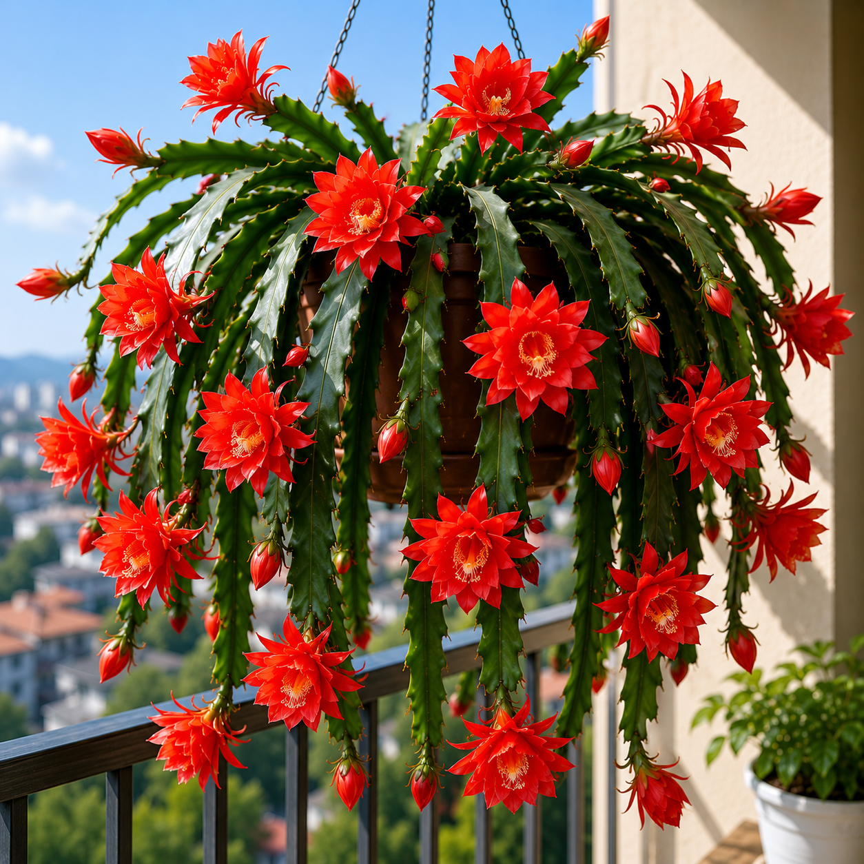💫 Rare Epiphyllum Orchid Cactus 🌸 The Rare Flower Everyone Stops to Admire