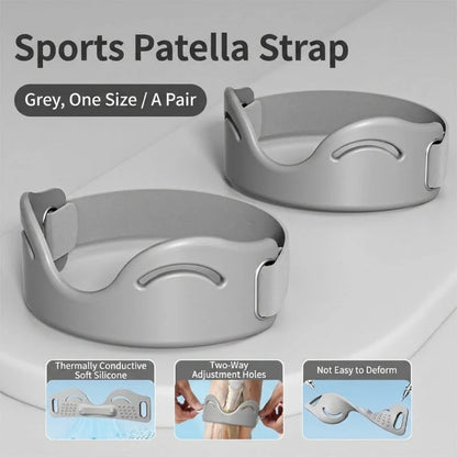 ⏳Limited‑Time Offer | Breathable Shock‑Absorbing Patella Knee Brace, Joint Support Protection