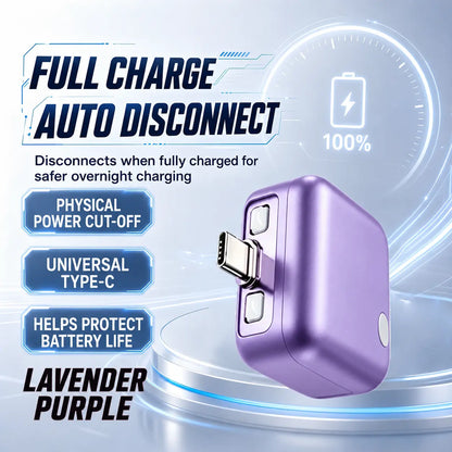 140W TYPE-C Smart Full Charge Auto Stop Battery Protector