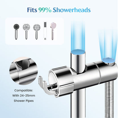 🚿💥50% OFF – Hand shower holder without drilling