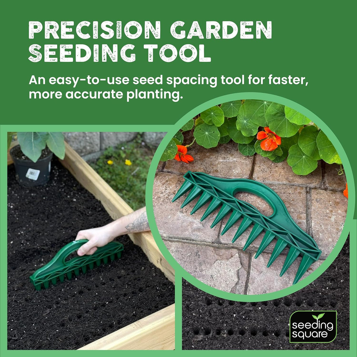 Soil Sowing Drill, Highly Efficient and Precise Sowing, Significantly Improving Sowing Efficiency and Germination Rate 🌱