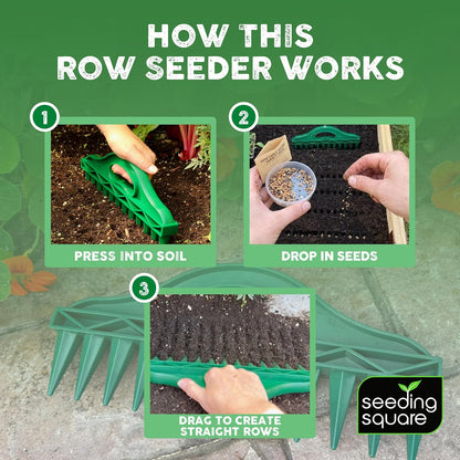 Soil Sowing Drill, Highly Efficient and Precise Sowing, Significantly Improving Sowing Efficiency and Germination Rate 🌱